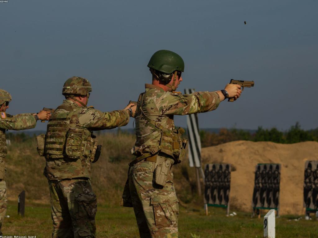 ប្រភេទនានារបស់ឧបករណ៍បាញ់