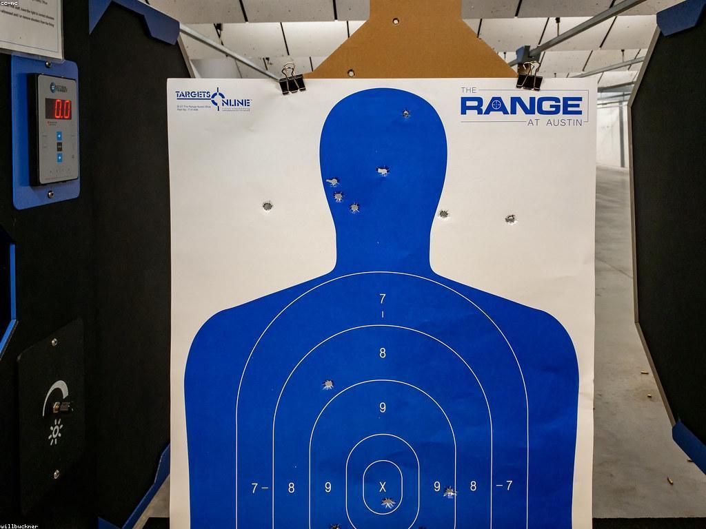 យុទ្ធសាស្ត្រ​ដើម្បី​ឈ្នះការបាញ់